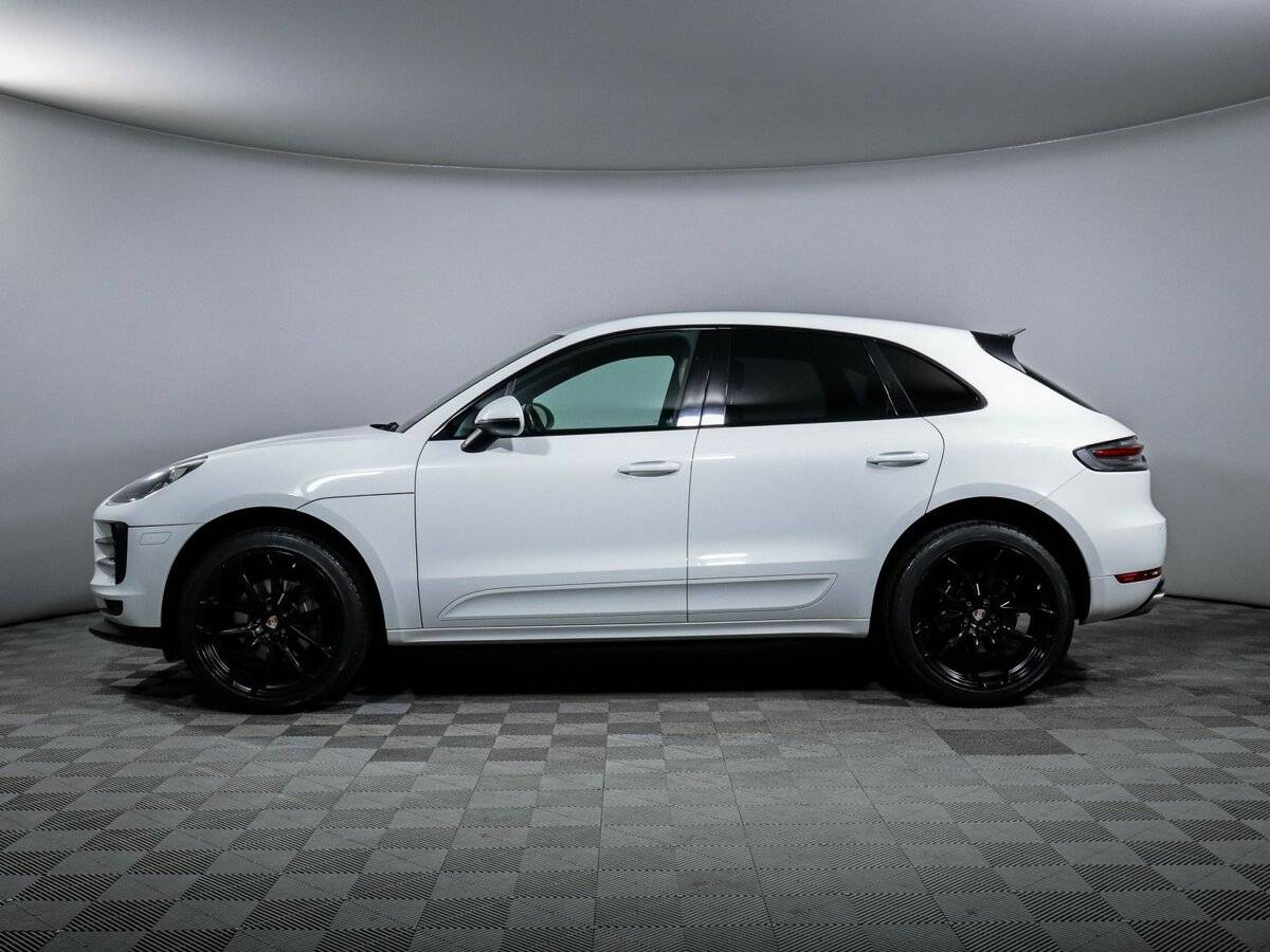 Porsche Macan I Рестайлинг, 2019 - 59 257 км. | Фото №8