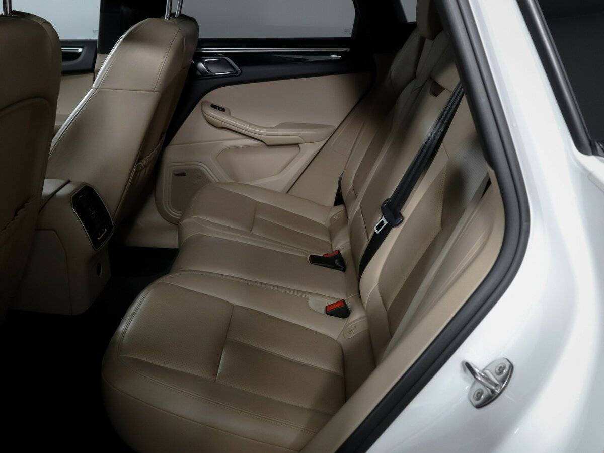 Porsche Macan I Рестайлинг, 2019 Фото №10