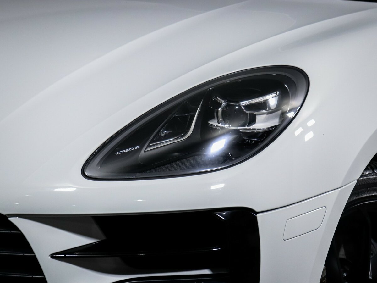 Porsche Macan I Рестайлинг, 2019 Фото №16