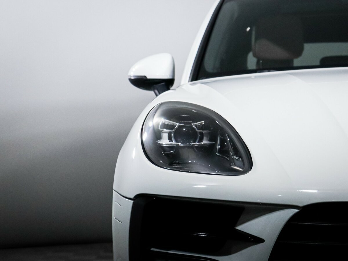 Porsche Macan I Рестайлинг, 2019 Фото №17