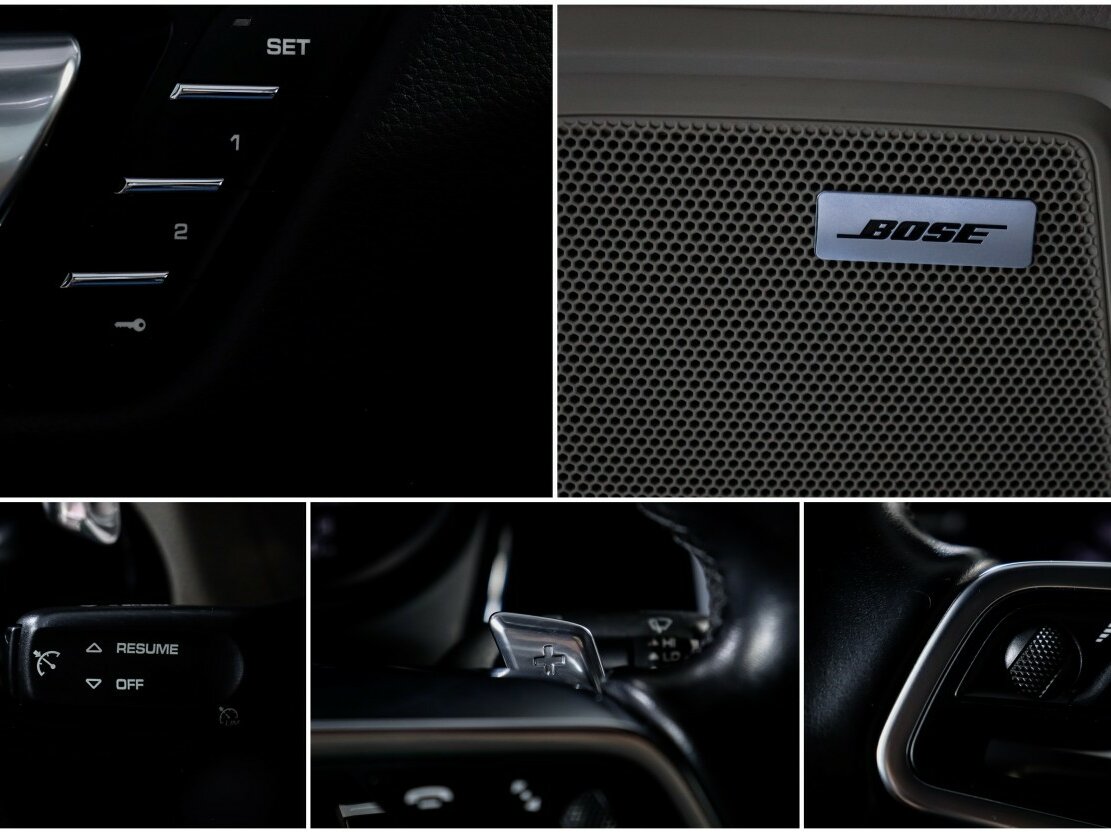 Porsche Macan I Рестайлинг, 2019 Фото №25