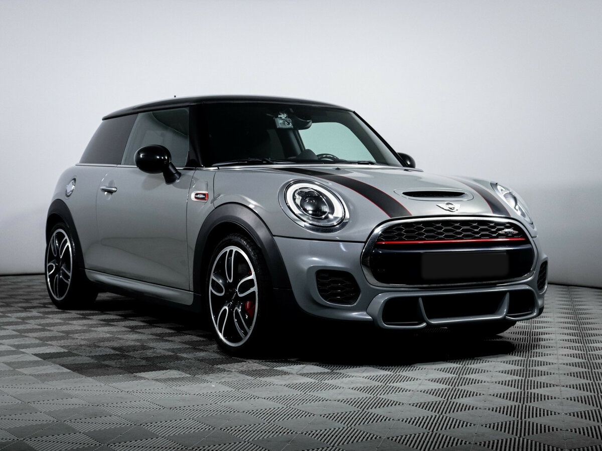 Mini Hatch JCW III (F55/F56), 2017 - 41 703 км. | Фото №3