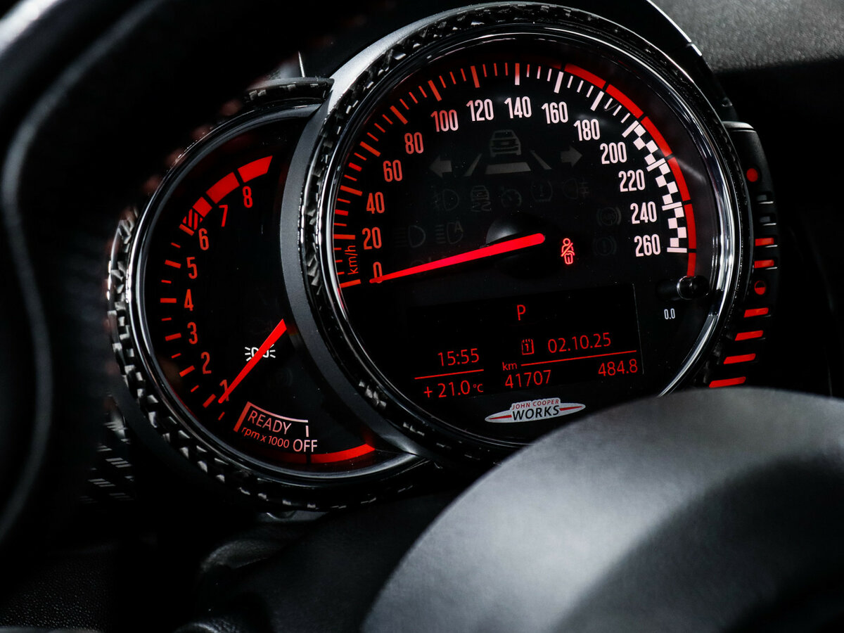 Mini Hatch JCW III (F55/F56), 2017 Фото №9