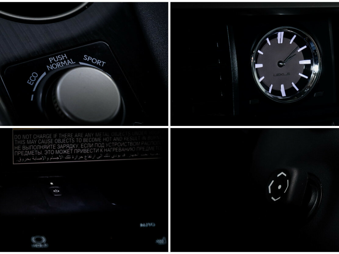 Lexus RX 350 IV, 2017 Фото №22