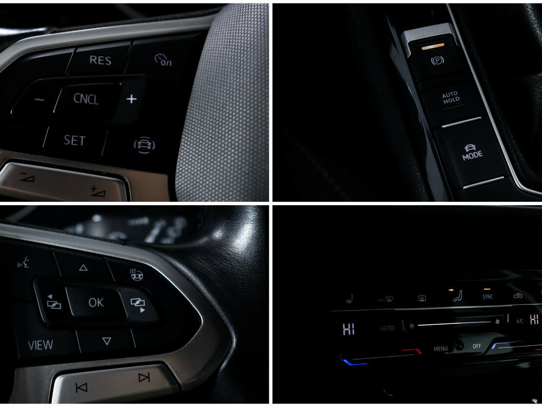 Volkswagen Tiguan II Рестайлинг, 2020 Фото №18