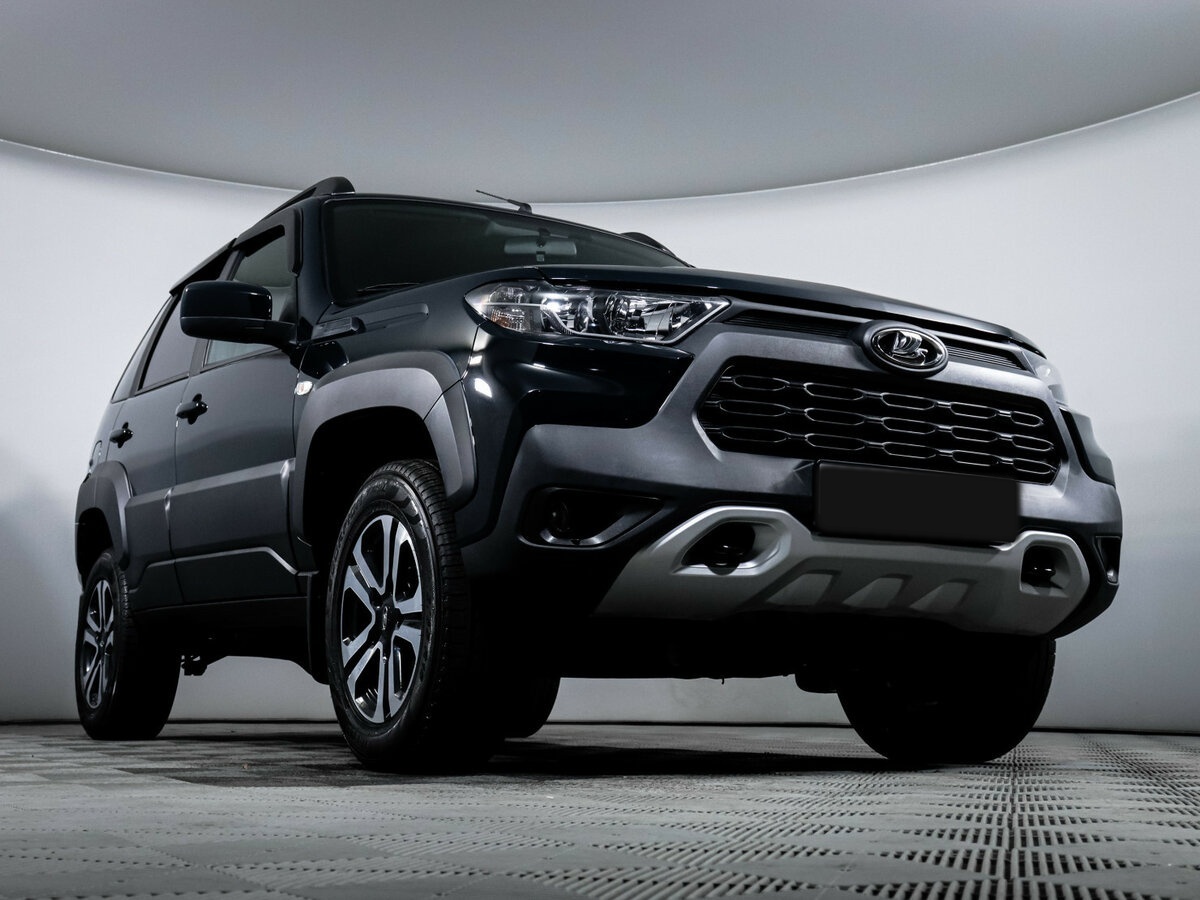 Lada (ВАЗ) Niva Travel I, 2024 Фото №18