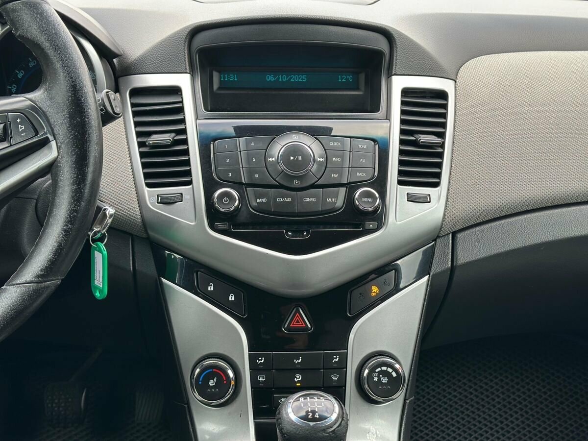 Chevrolet Cruze I Рестайлинг, 2012 - 387 000 км. | Фото №7