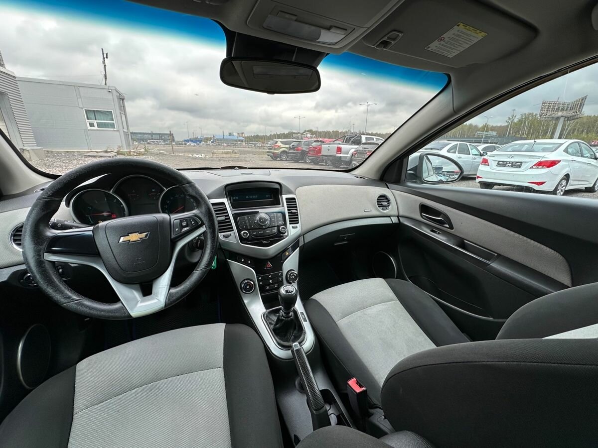 Chevrolet Cruze I Рестайлинг, 2012 - 387 000 км. | Фото №8