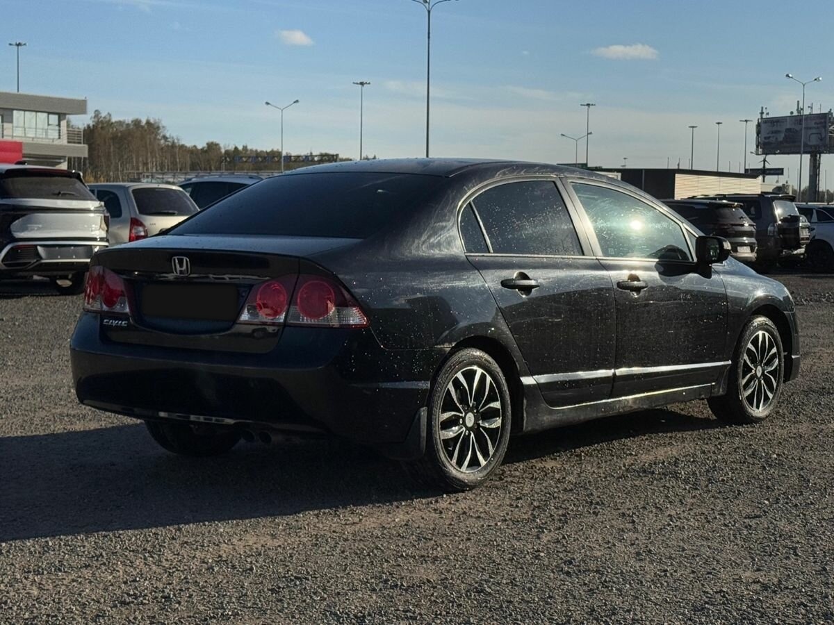 Honda Civic VIII, 2008 - 233 000 км. | Фото №4