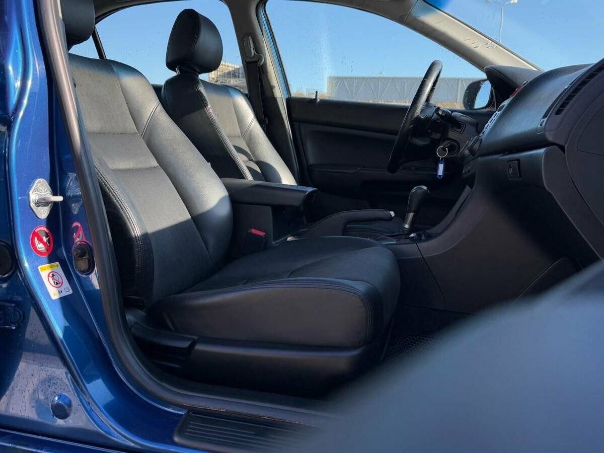 Honda Accord Sport VII Рестайлинг, 2006 - 180 793 км. | Фото №7