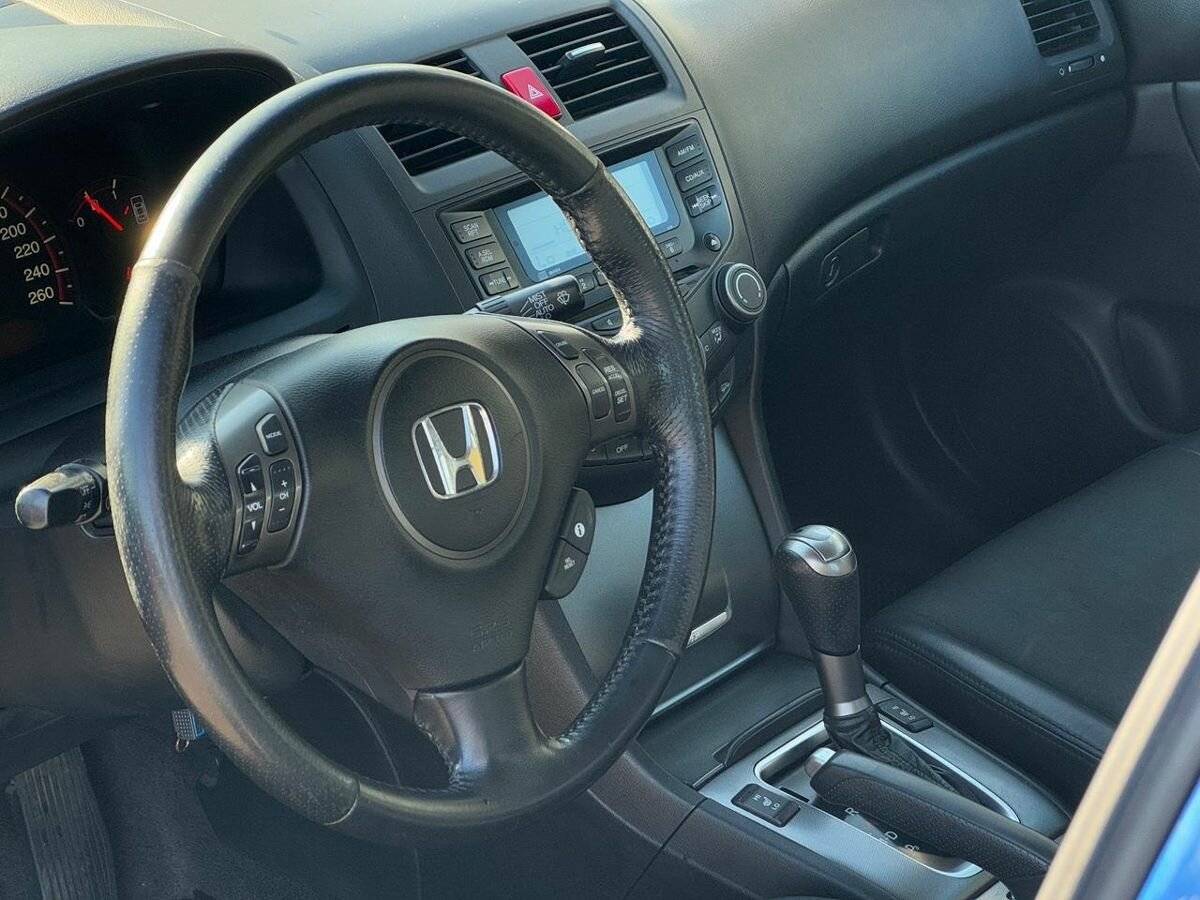Honda Accord Sport VII Рестайлинг, 2006 - 180 793 км. | Фото №8