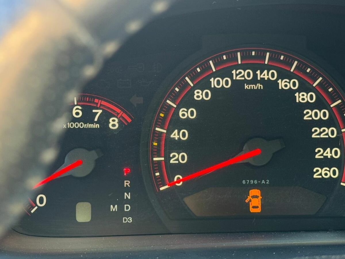 Honda Accord Sport VII Рестайлинг, 2006 Фото №10