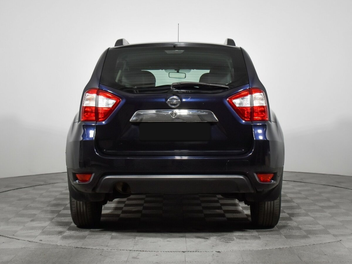 Nissan Terrano III (D10), 2015 - 161 000 км. | Фото №6