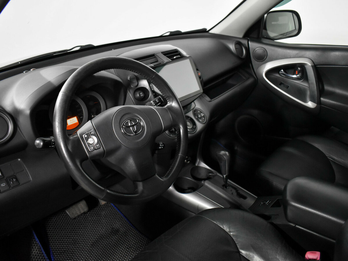 Toyota RAV4 III (XA30), 2006 Фото №9