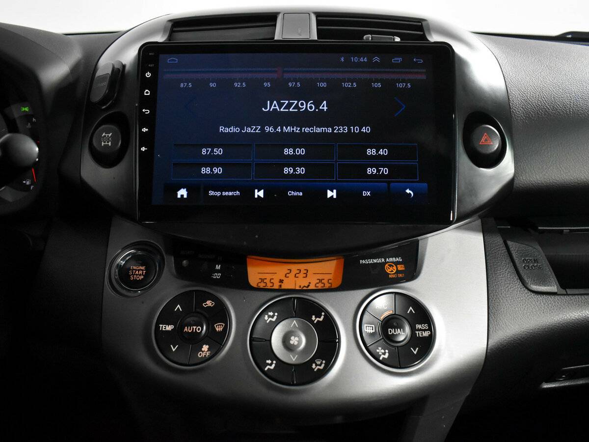 Toyota RAV4 III (XA30), 2006 Фото №16