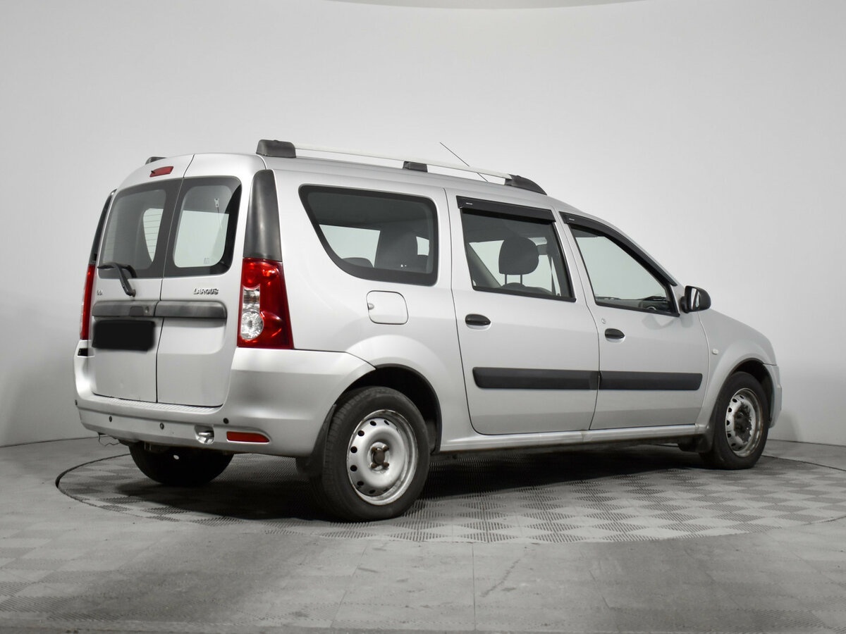 Lada (ВАЗ) Largus I, 2014 - 120 000 км. | Фото №4