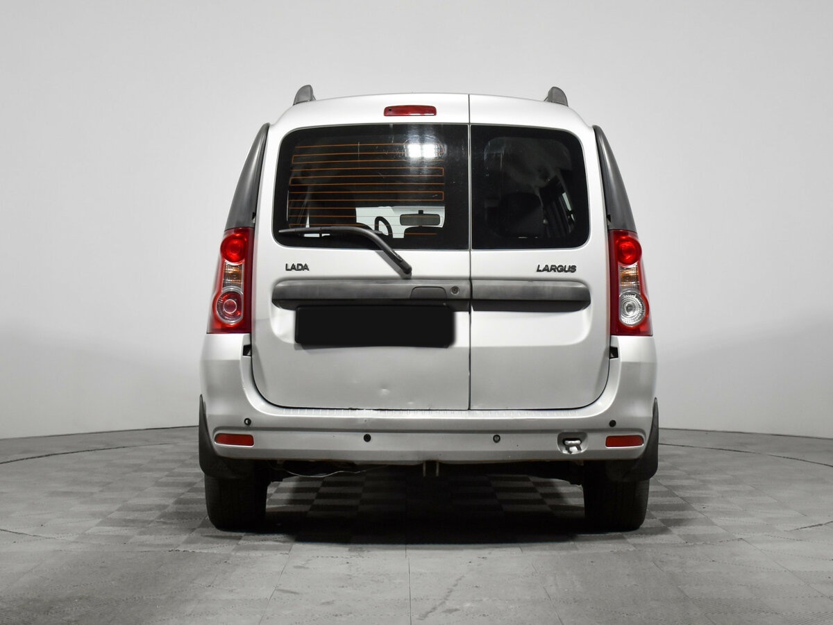 Lada (ВАЗ) Largus I, 2014 - 120 000 км. | Фото №5