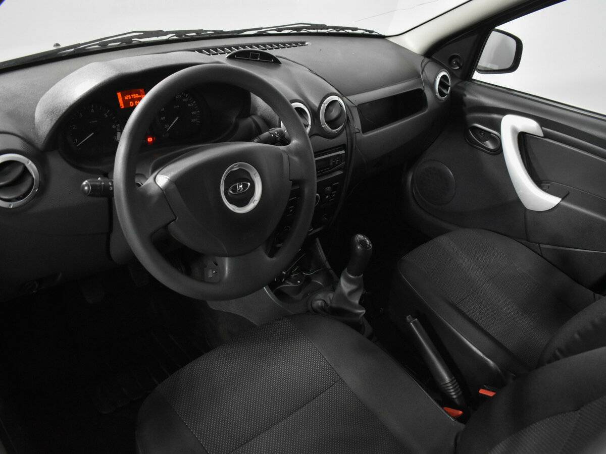 Lada (ВАЗ) Largus I, 2014 - 120 000 км. | Фото №7