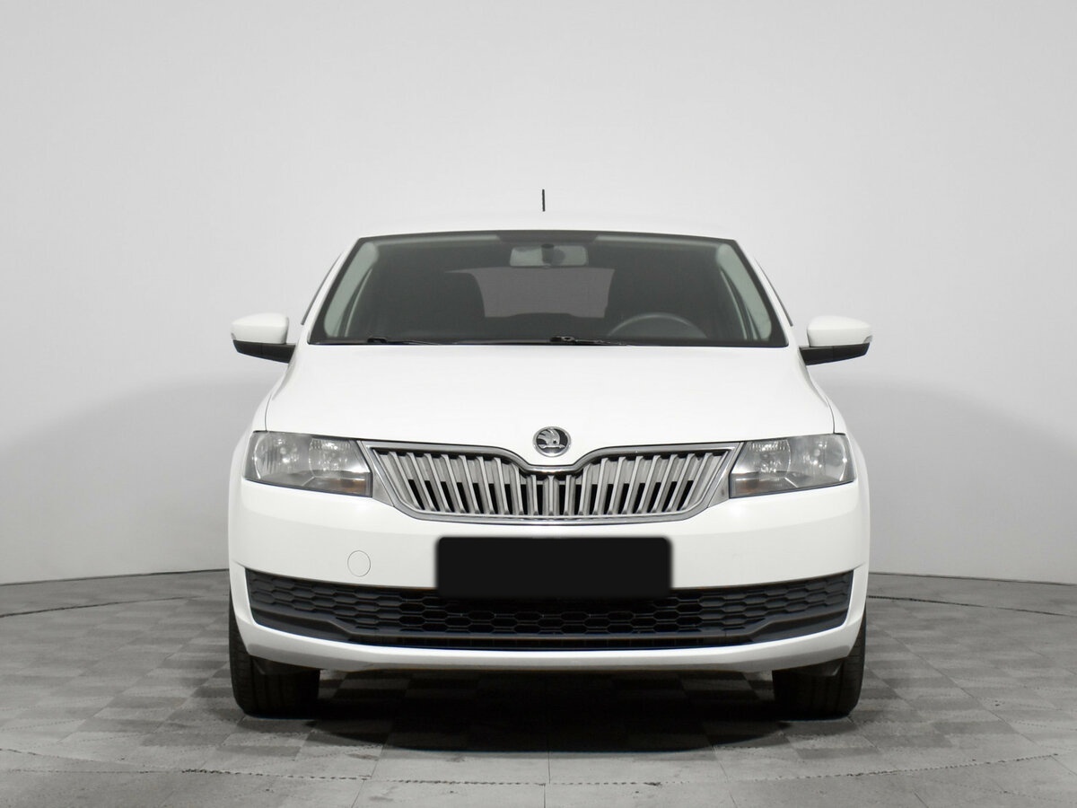 Skoda Rapid I Рестайлинг, 2017 - 226 000 км. | Фото №2