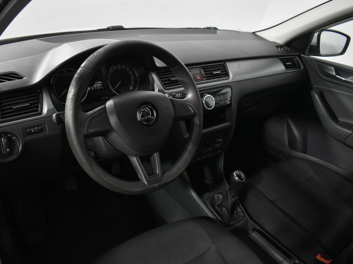 Skoda Rapid I Рестайлинг, 2017 - 226 000 км. | Фото №7