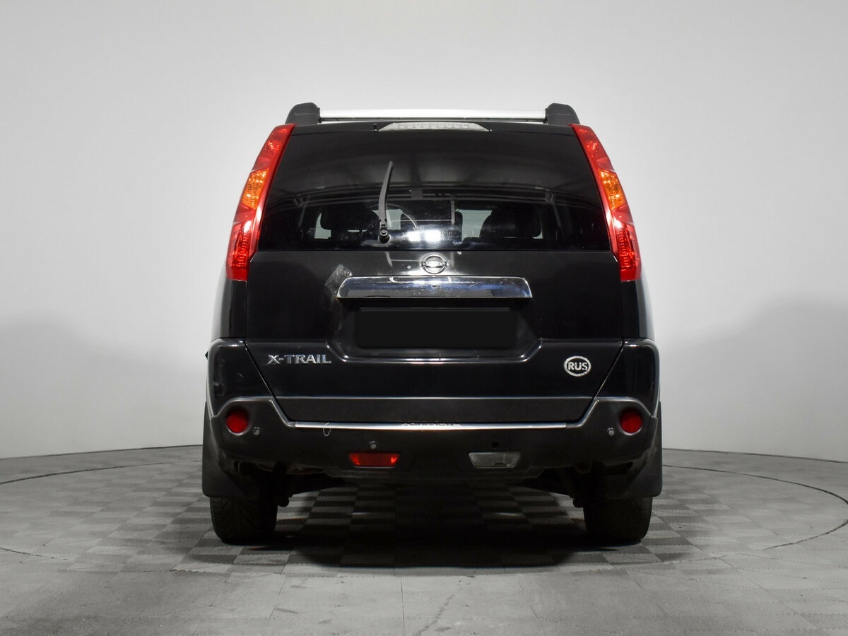 Nissan X-Trail II, 2008 - 305 683 км. | Фото №6