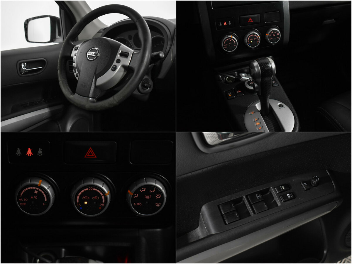 Nissan X-Trail II, 2008 Фото №15