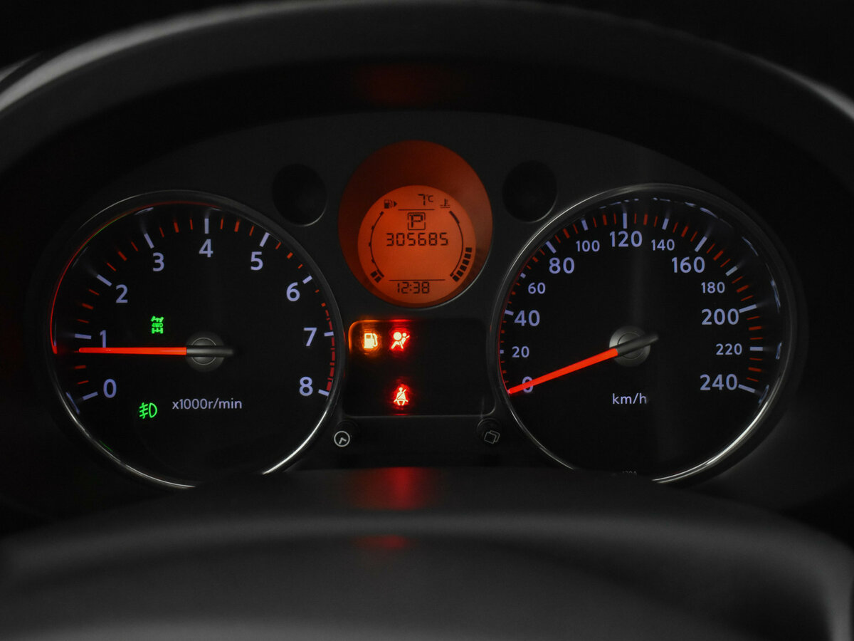 Nissan X-Trail II, 2008 Фото №19