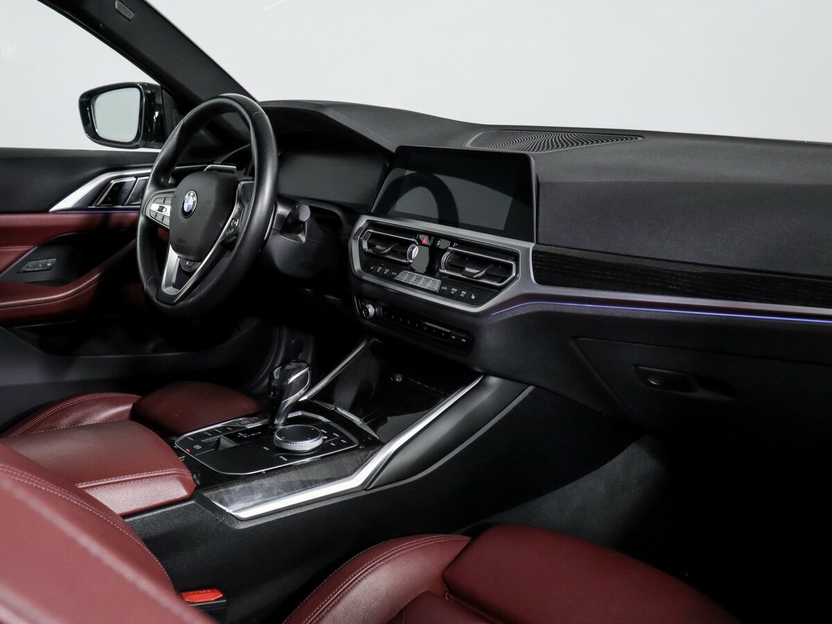 BMW 4 серии 430i xDrive G22, G23, G26, 2020 - 50 600 км. | Фото №7