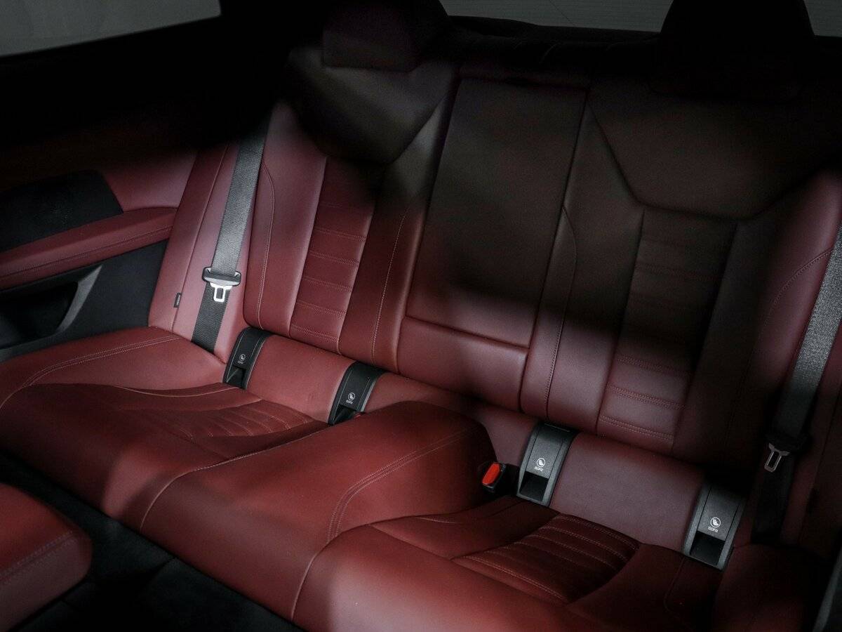 BMW 4 серии 430i xDrive G22, G23, G26, 2020 - 50 600 км. | Фото №8