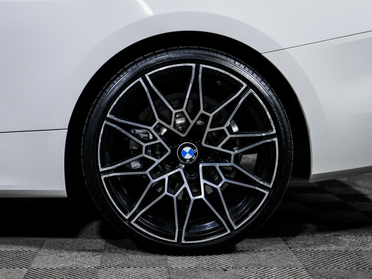 BMW 4 серии 430i xDrive G22, G23, G26, 2020 Фото №12