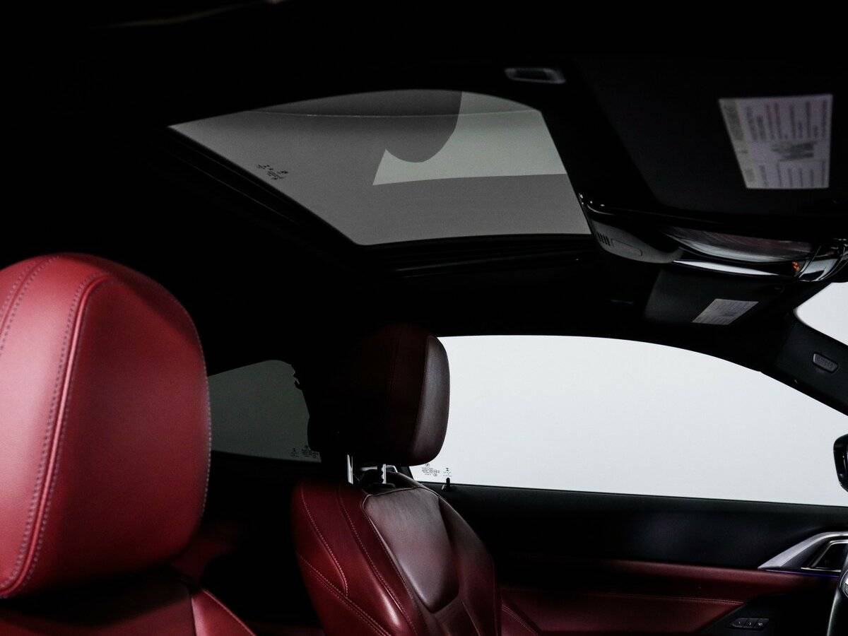 BMW 4 серии 430i xDrive G22, G23, G26, 2020 Фото №16