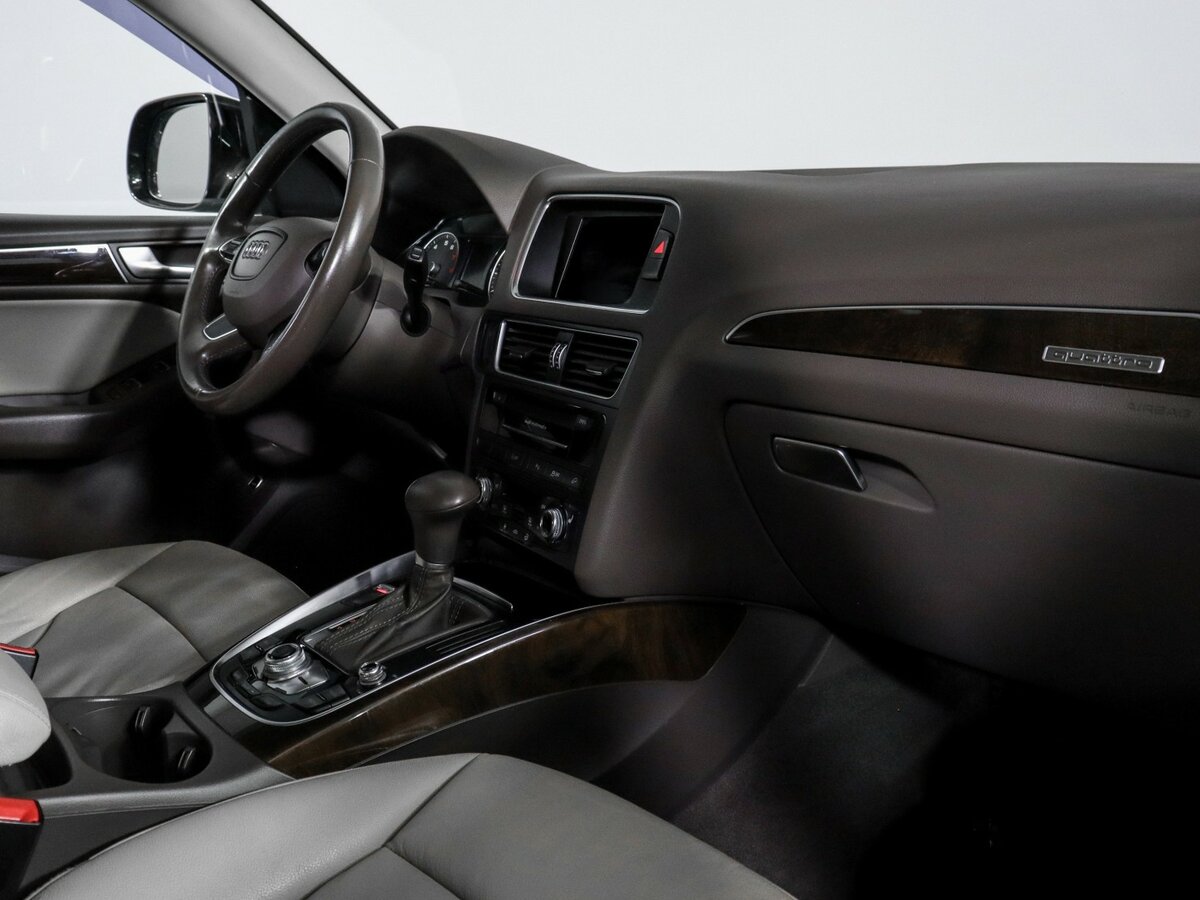 Audi Q5 I (8R) Рестайлинг, 2013 - 101 708 км. | Фото №7