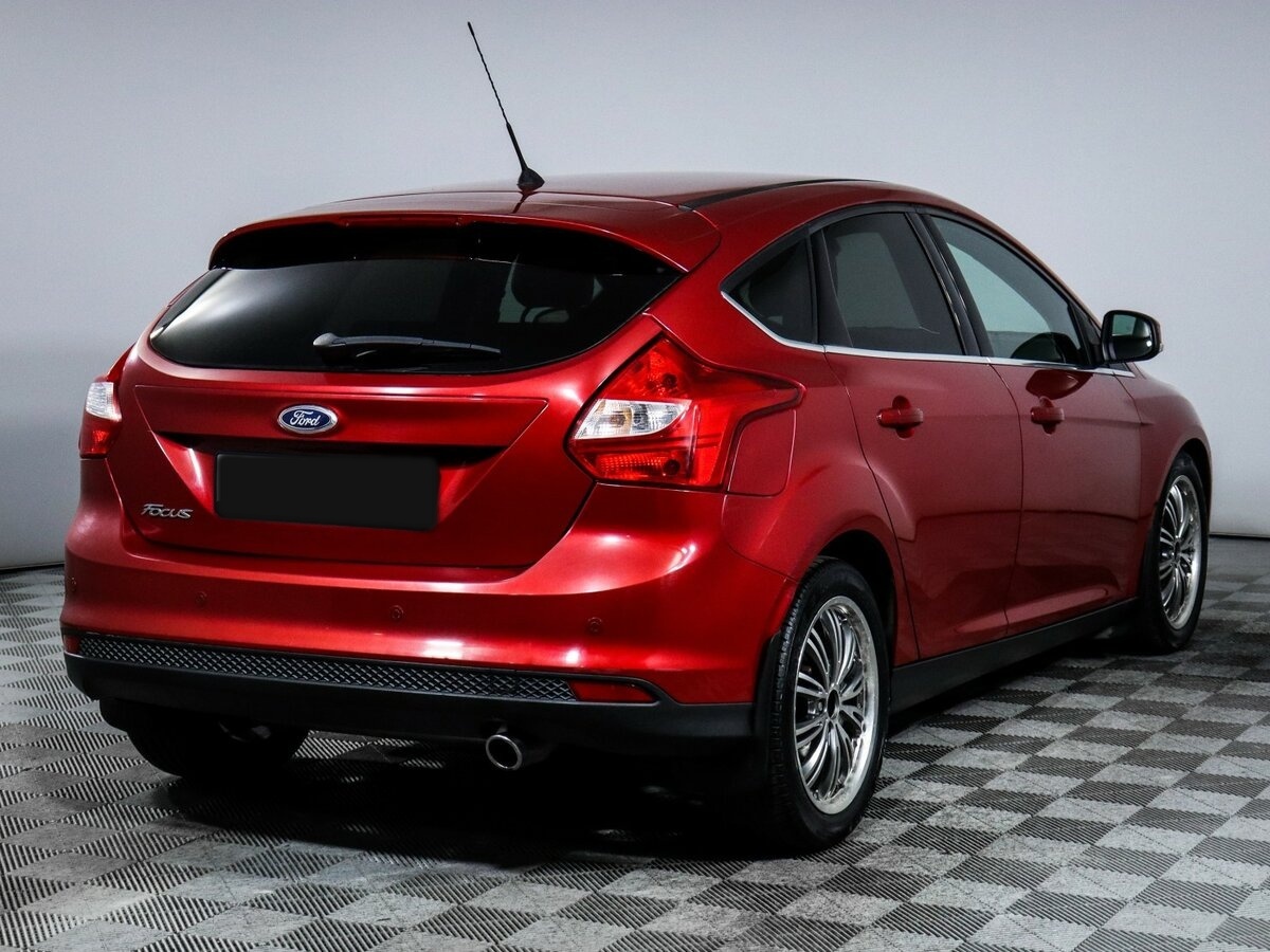 Ford Focus III, 2012 - 152 388 км. | Фото №4