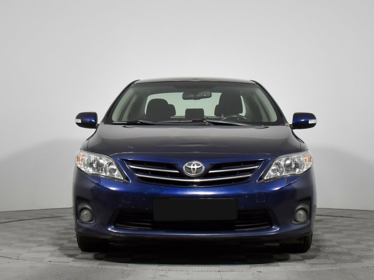 Toyota Corolla X (E140, E150) Рестайлинг, 2011 - 292 000 км. | Фото №2