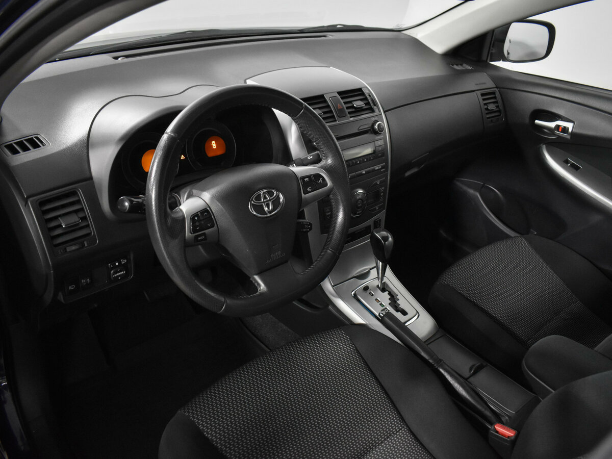 Toyota Corolla X (E140, E150) Рестайлинг, 2011 - 292 000 км. | Фото №5