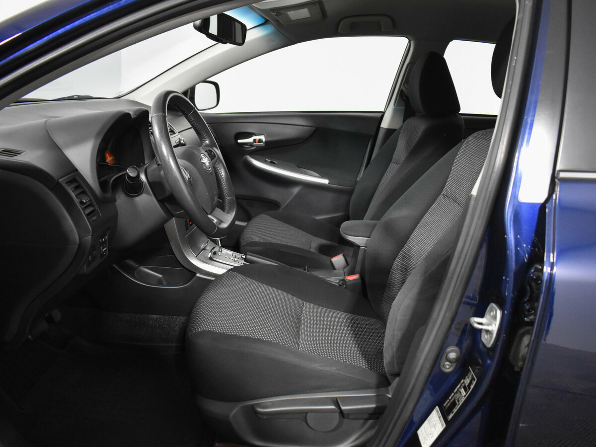 Toyota Corolla X (E140, E150) Рестайлинг, 2011 - 292 000 км. | Фото №6