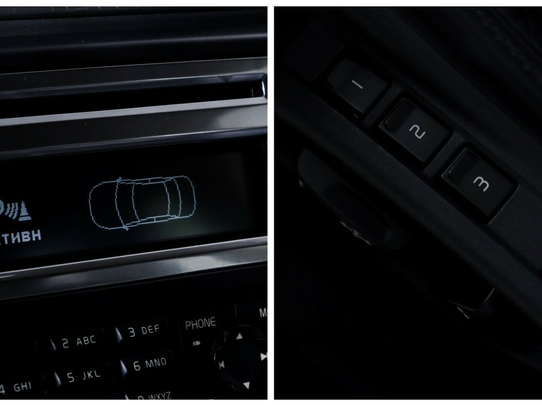 Volvo XC70 II, 2008 Фото №14