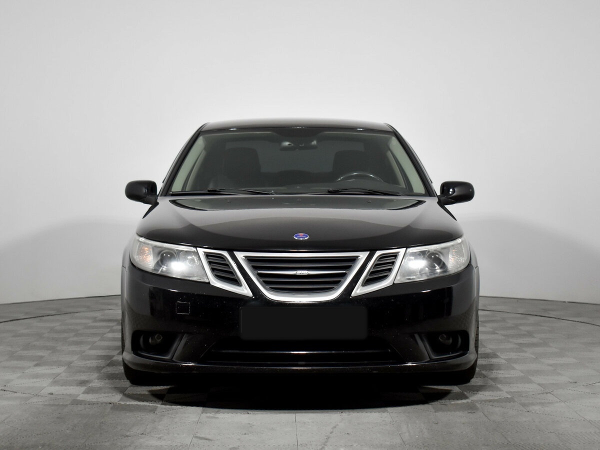 Saab 9-3 II Рестайлинг, 2007 - 203 631 км. | Фото №2