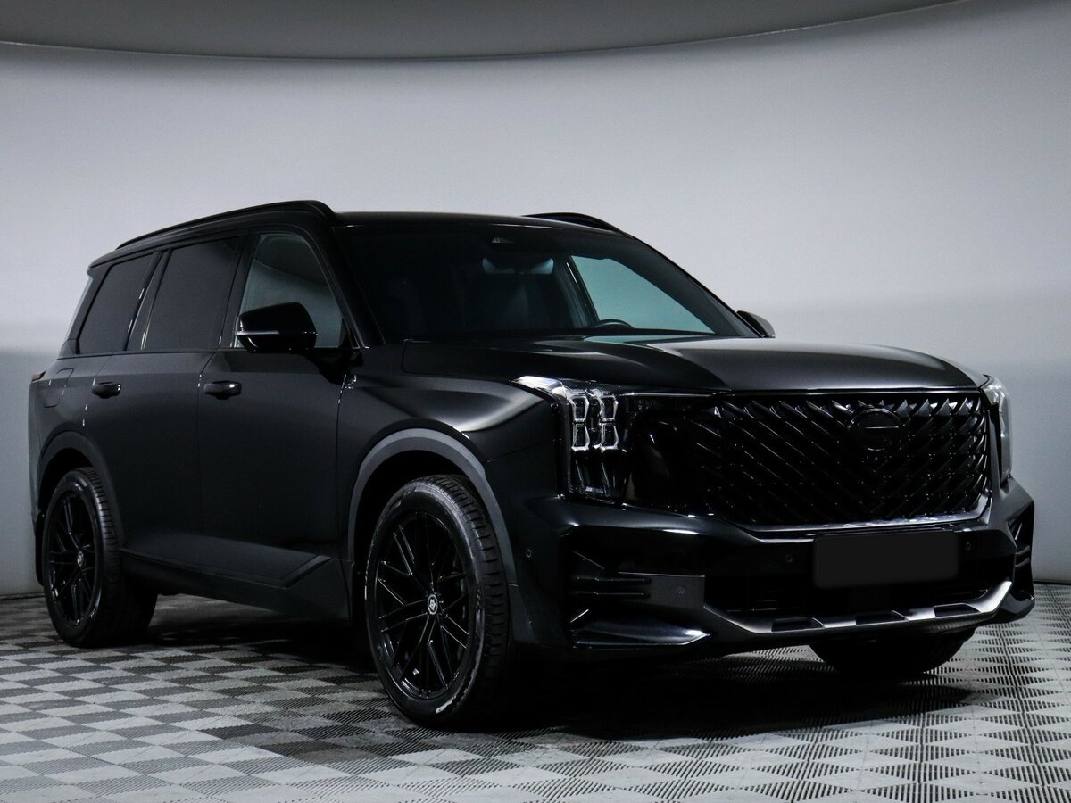 GAC GS8 II, 2024 - 77 365 км. | Фото №3