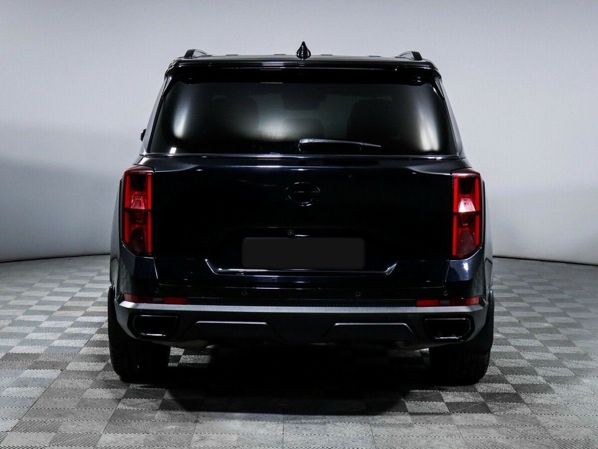 GAC GS8 II, 2024 - 77 365 км. | Фото №6