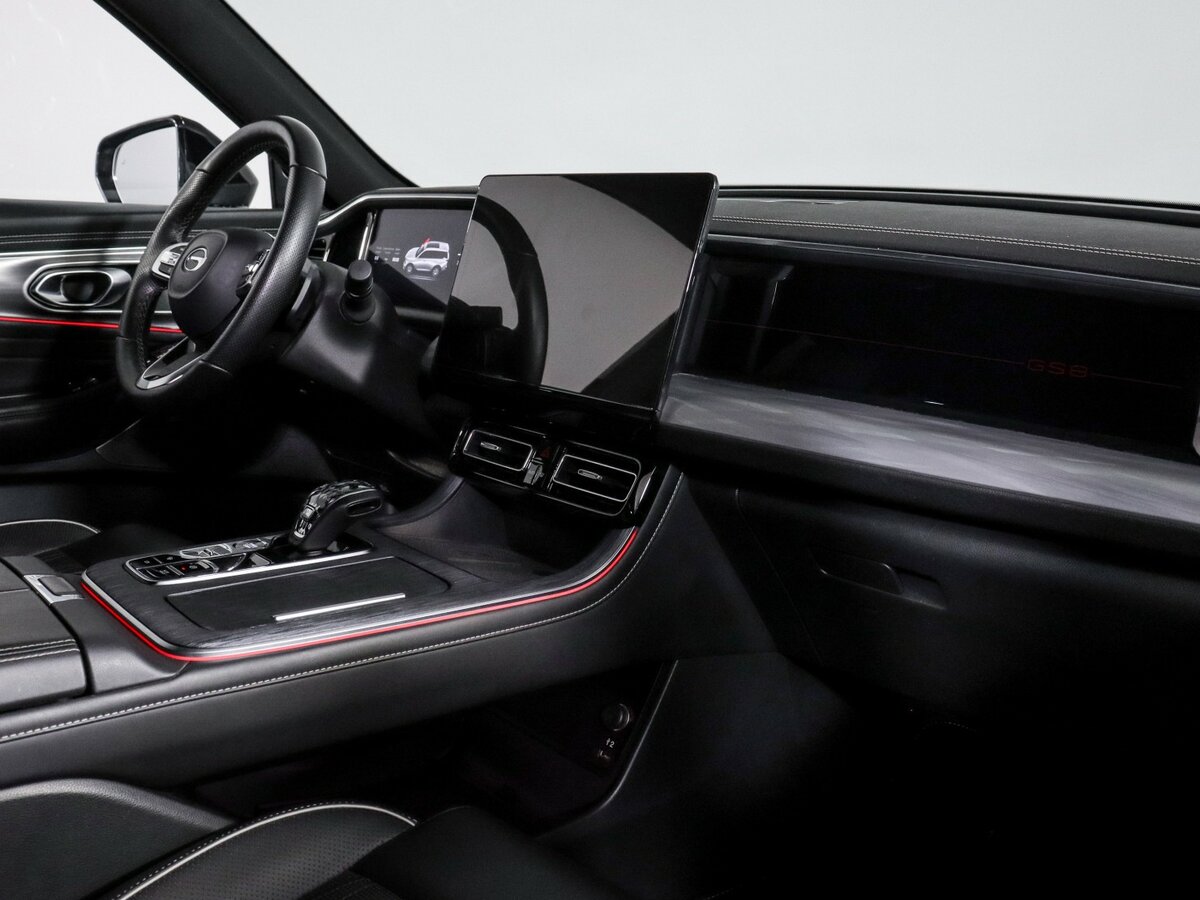 GAC GS8 II, 2024 Фото №9