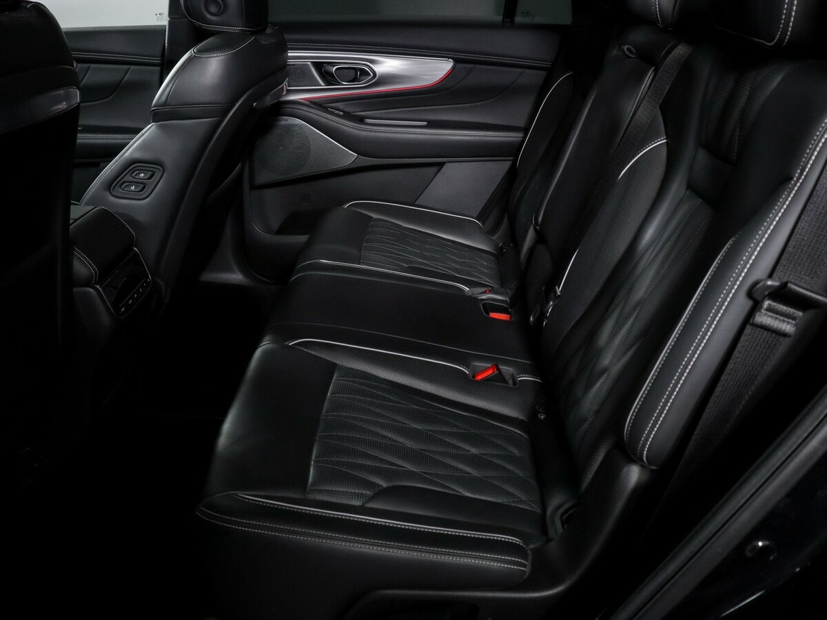 GAC GS8 II, 2024 Фото №10