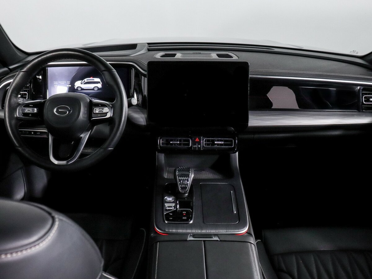 GAC GS8 II, 2024 Фото №13