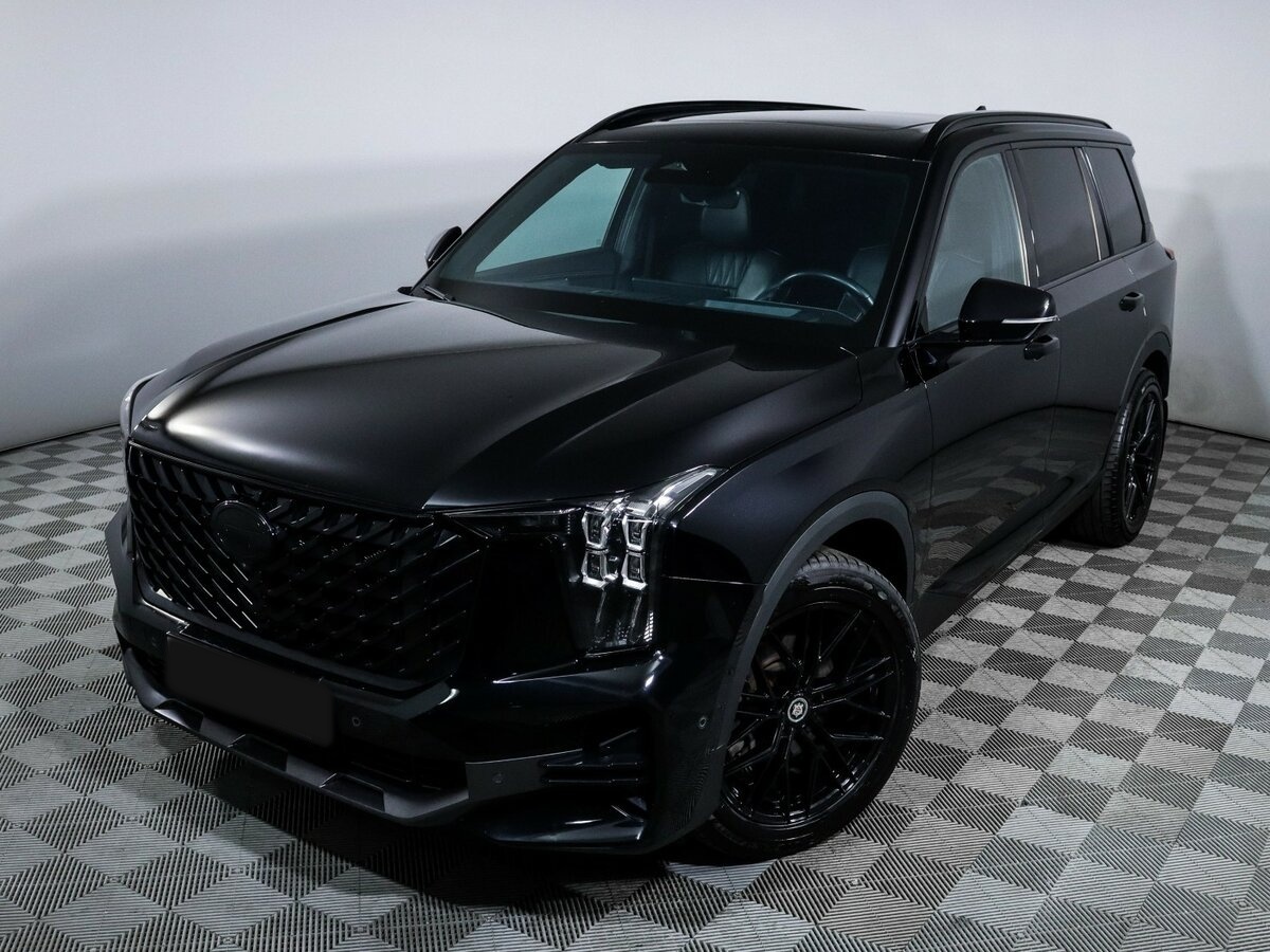 GAC GS8 II, 2024 Фото №16