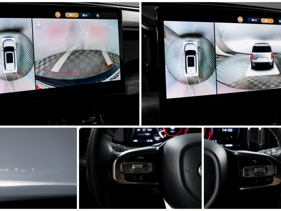 GAC GS8 II, 2024 Фото №19