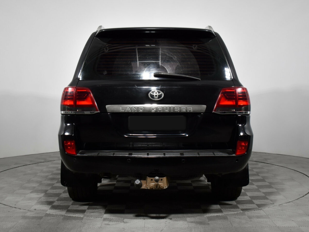 Toyota Land Cruiser 200 Series, 2008 - 450 000 км. | Фото №3