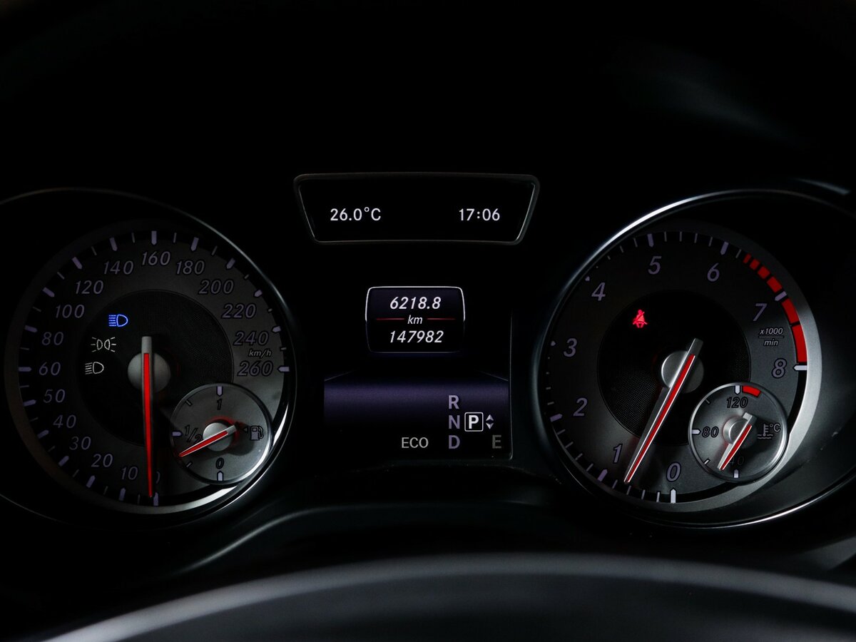 Mercedes-Benz GLA 200 I (X156), 2014 Фото №9