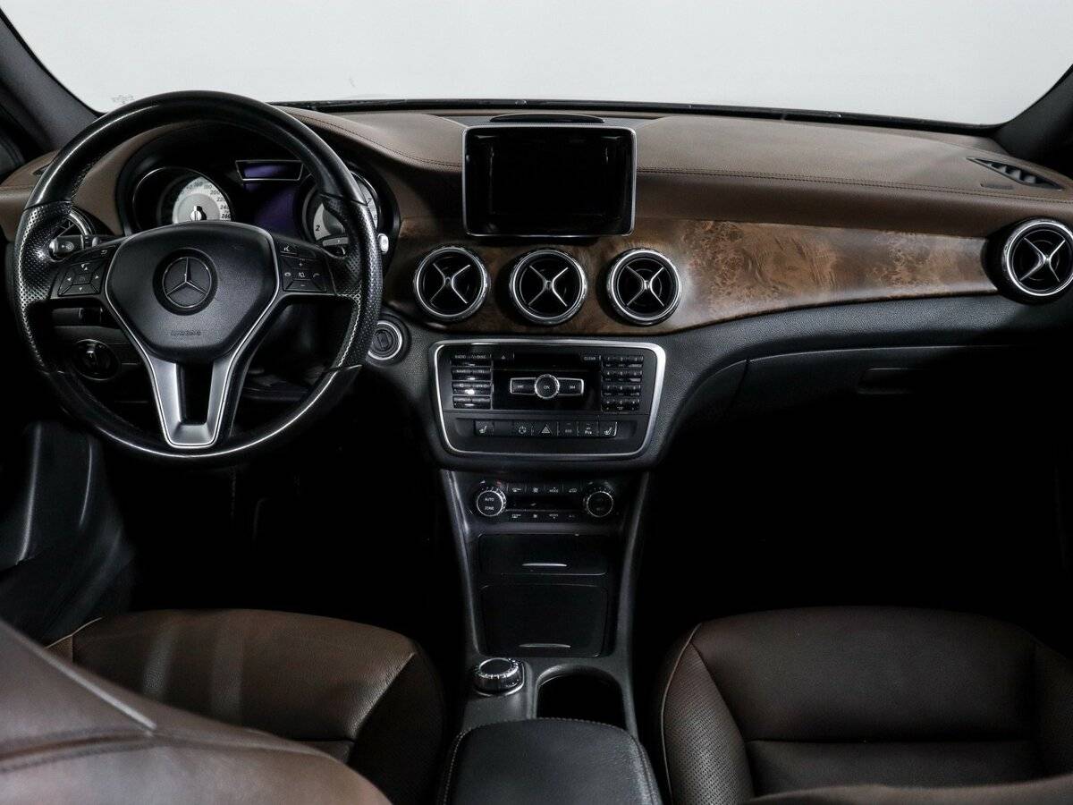 Mercedes-Benz GLA 200 I (X156), 2014 Фото №10