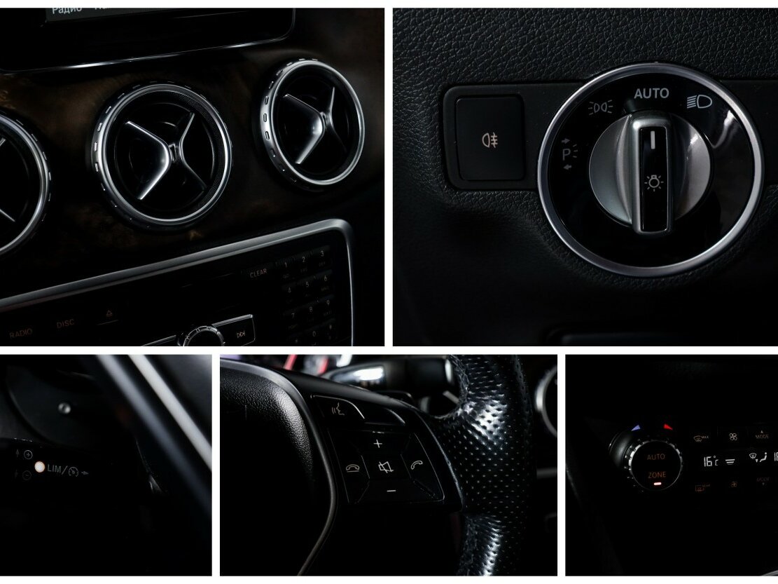 Mercedes-Benz GLA 200 I (X156), 2014 Фото №13