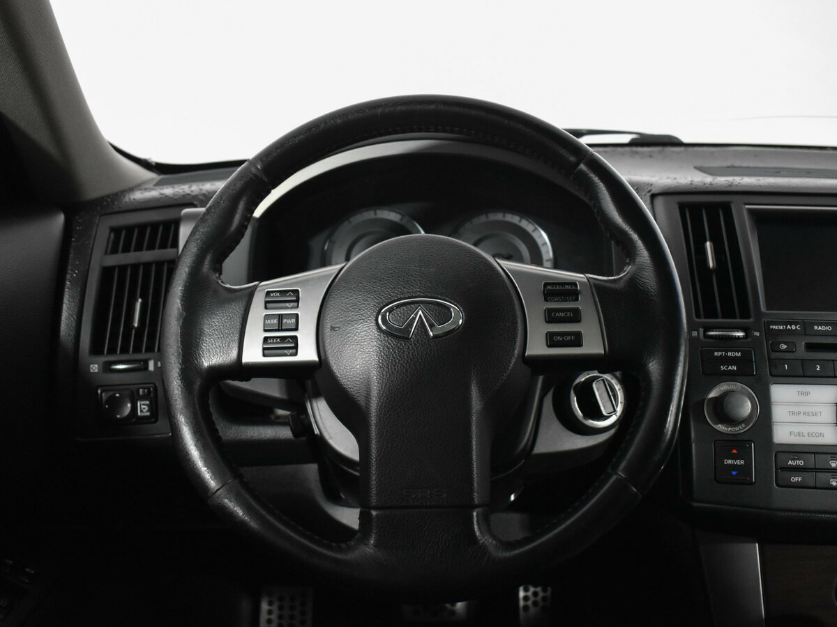 Infiniti FX45 I (S50) Рестайлинг, 2007 Фото №20
